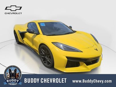 Used 2025 Chevrolet Corvette Z06