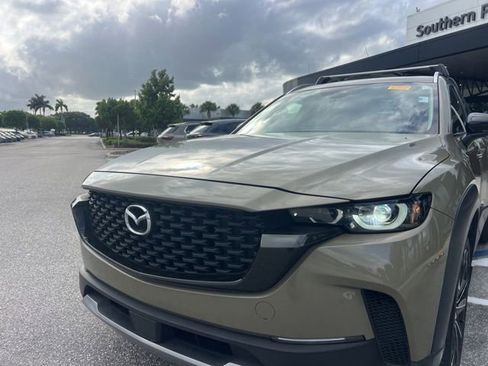Used 2024 MAZDA CX-50 AWD 2.5 Turbo w/ Cargo Package image 9