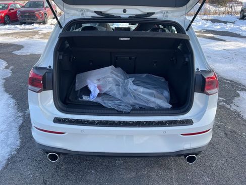 New 2026 Volkswagen GTI S FWD image 8