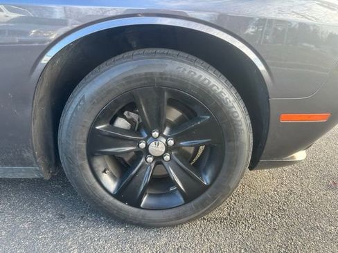 Used 2021 Dodge Challenger SXT w/ Cold Weather Group image 13