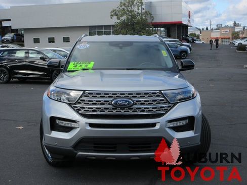 Used 2023 Ford Explorer Limited image 26