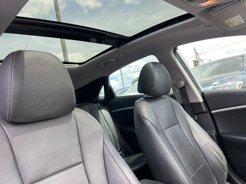 Used 2016 Hyundai Elantra GT w/ Option Group 03 FWD image 17