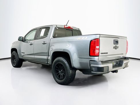 Used 2018 Chevrolet Colorado Z71 AWD/4WD image 5