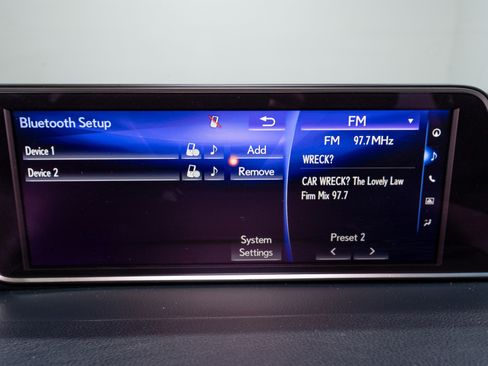 Used 2019 Lexus RX 350 F Sport image 20