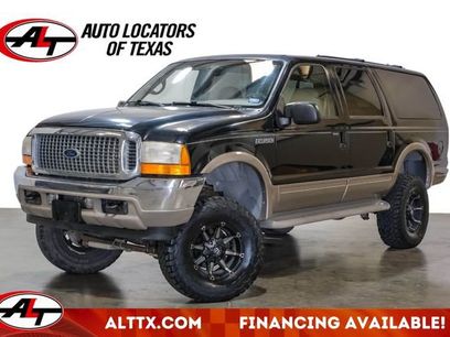 Used 2001 Ford Excursion Limited