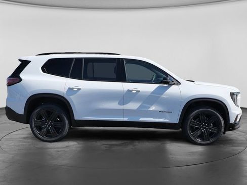 New 2026 GMC Acadia Elevation w/ Black Edition AWD/4WD image 19