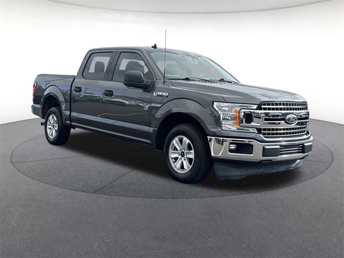 Used 2019 Ford F150 XLT image 7