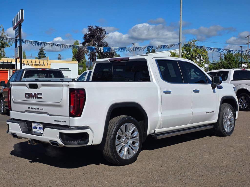 Used 2021 GMC Sierra 1500 Denali w/ Denali Ultimate Package AWD/4WD image 31