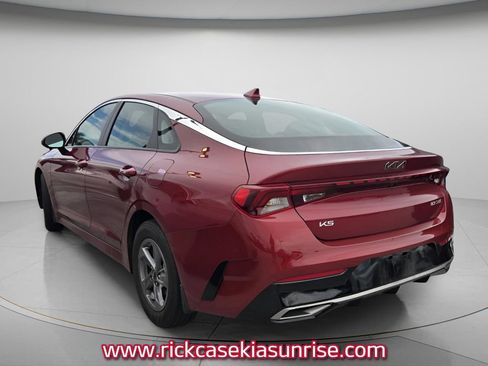 Used 2024 Kia K5 LXS FWD image 7