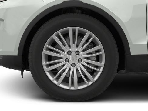 Used 2017 Land Rover Discovery HSE AWD/4WD image 11
