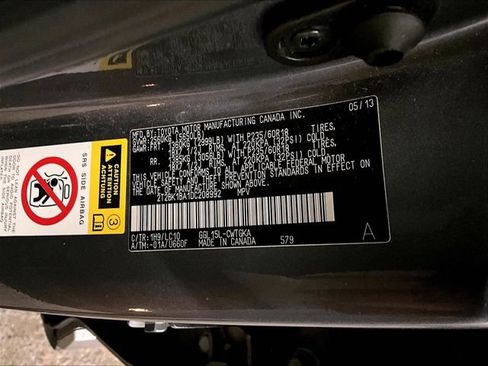 Used 2013 Lexus RX 350 AWD w/ Navigation Pkg image 33