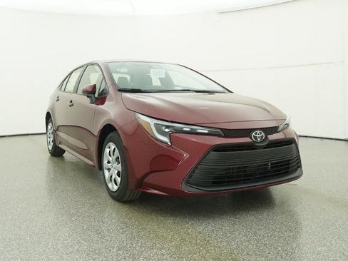 New 2026 Toyota Corolla LE image 86