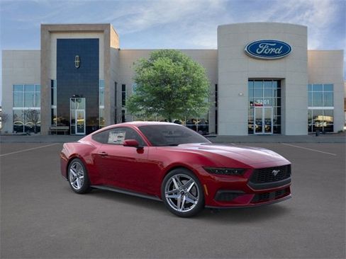 New 2026 Ford Mustang Coupe image 7