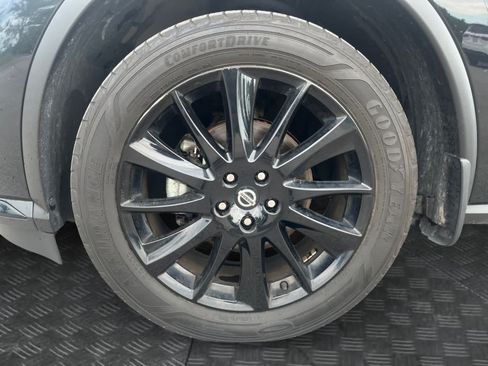 Used 2022 Nissan Murano SV w/ SV Midnight Edition Package AWD/4WD image 14