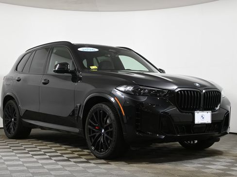 Certified 2026 BMW X5 xDrive40i w/ M Sport Package image 9