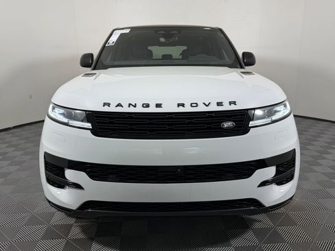 New 2026 Land Rover Range Rover Sport SE AWD/4WD image 5