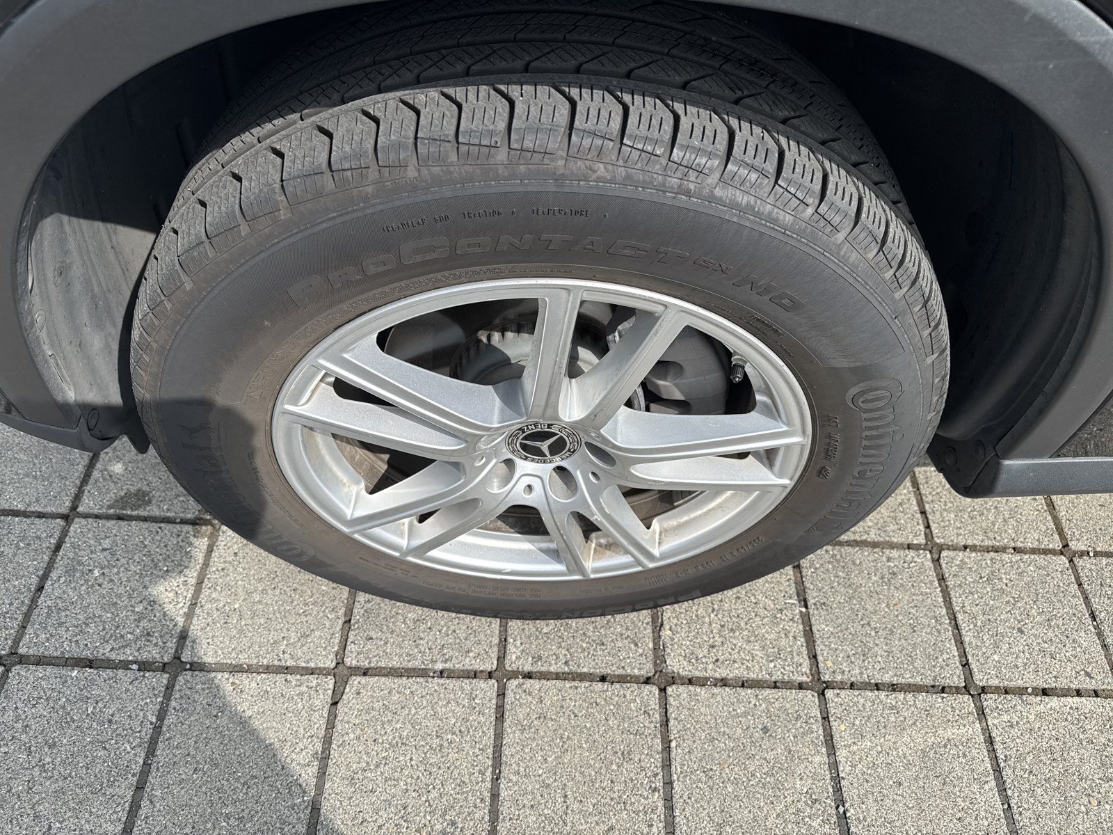 Used 2023 Mercedes-Benz GLC 300 4MATIC image 9
