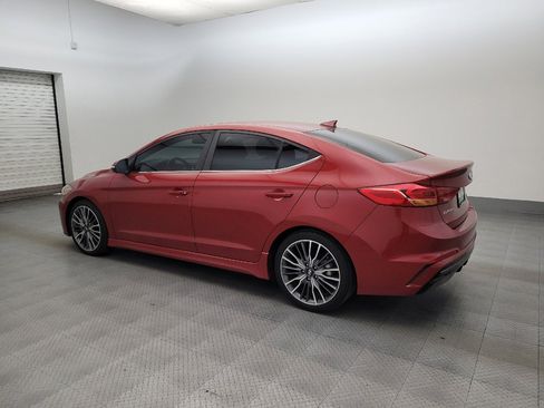 Used 2018 Hyundai Elantra Sport FWD image 3