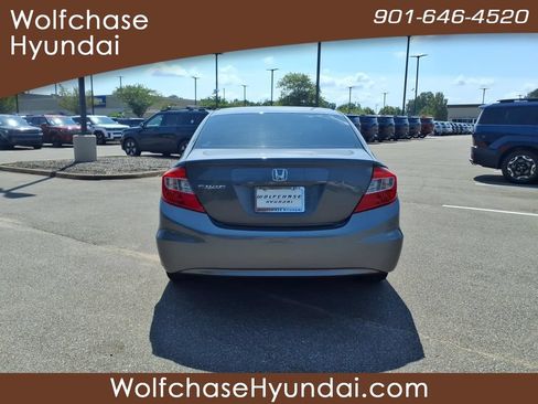 Used 2012 Honda Civic EX-L image 4