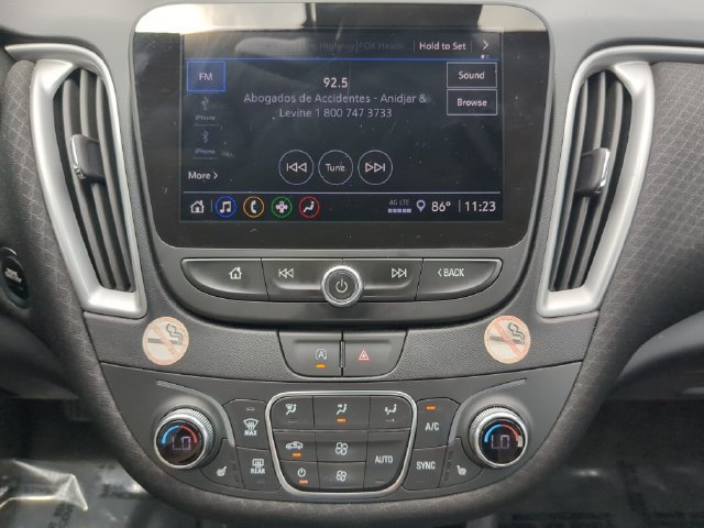 Used 2025 Chevrolet Malibu LT FWD image 23