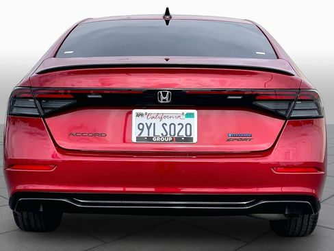 Used 2026 Honda Accord Sport image 4
