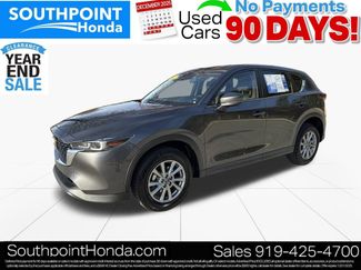 Used 2022 MAZDA CX-5 AWD 2.5 S w/ Preferred Package video 3
