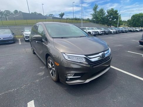 Used 2019 Honda Odyssey Elite image 10