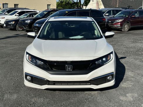 Used 2020 Honda Civic EX-L image 3