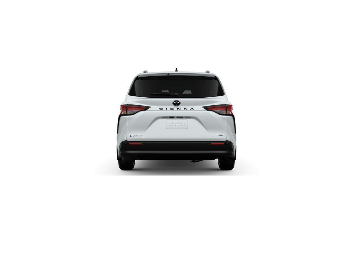New 2026 Toyota Sienna XLE AWD/4WD image 8