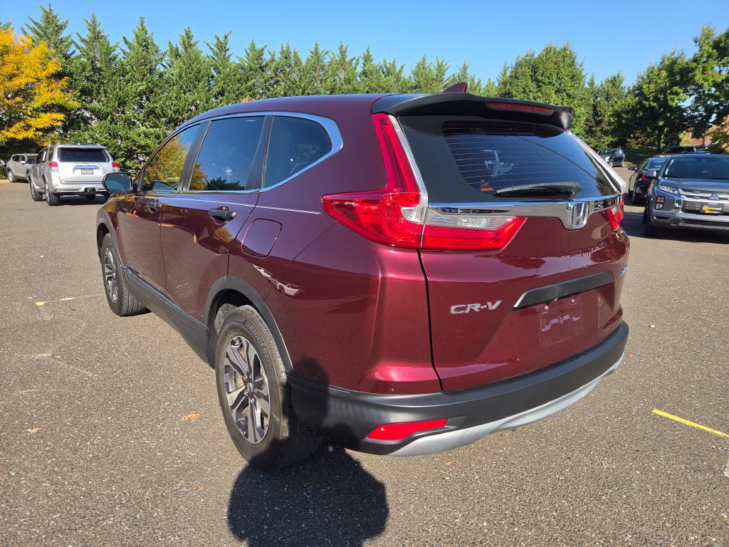 Used 2018 Honda CR-V LX image 5