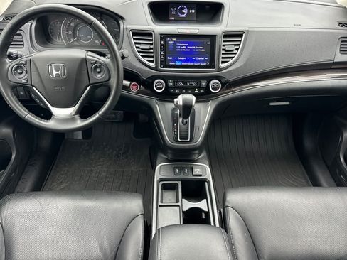 Used 2016 Honda CR-V EX-L image 3