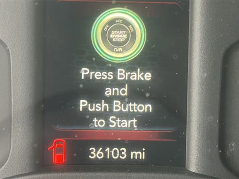 Used 2023 RAM 1500 Big Horn image 10