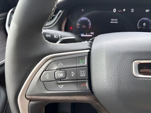 New 2026 Jeep Grand Cherokee Limited AWD/4WD image 19