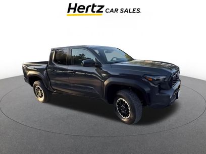 Used 2025 Toyota Tacoma TRD Off-Road