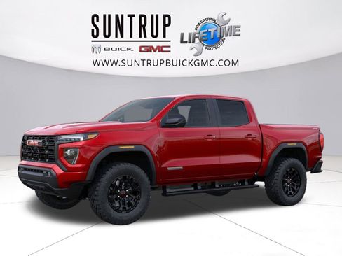 New 2026 GMC Canyon Elevation w/ Convenience Package image 3