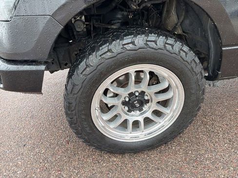 Used 2013 Ford F150 FX4 w/ Luxury Equipment Group AWD/4WD image 4
