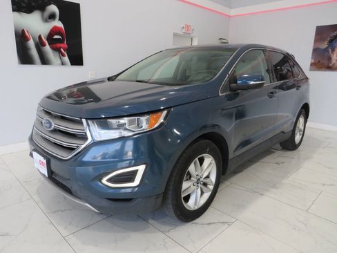 Used 2016 Ford Edge SEL w/ Cargo Accessory Package image 8