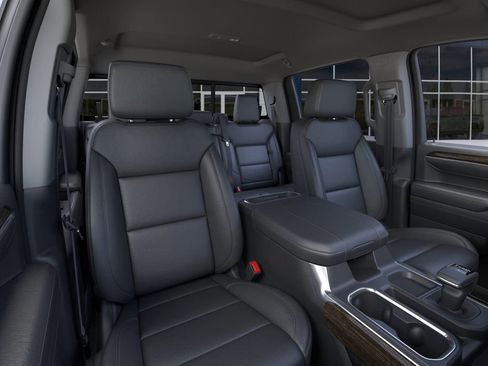 New 2026 GMC Sierra 1500 SLT w/ SLT Premium Package AWD/4WD image 16