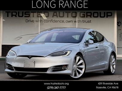 Used 2017 Tesla Model S 90D