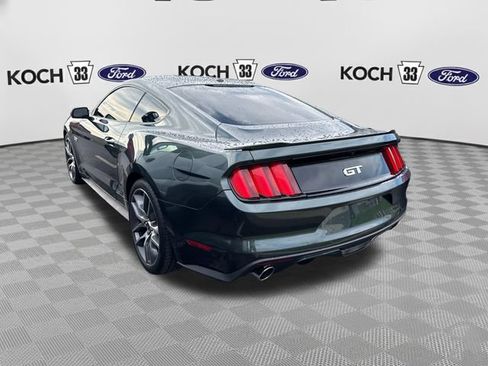 Used 2015 Ford Mustang GT Premium w/ Equipment Group 401A RWD image 4