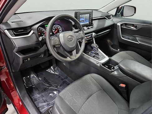 Certified 2022 Toyota RAV4 XLE image 11