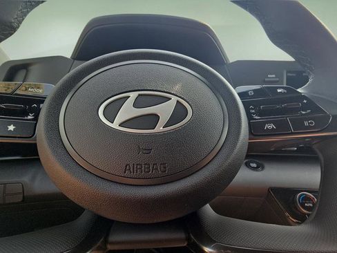 New 2026 Hyundai Elantra Sport FWD image 12