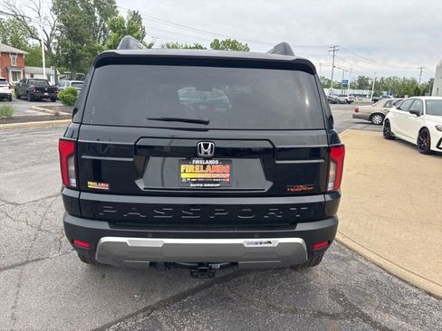 New 2026 Honda Passport TrailSport Elite image 3