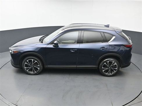 Certified 2023 MAZDA CX-5 AWD 2.5 S w/ Premium Package image 42