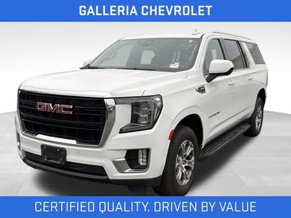 Used 2022 GMC Yukon XL SLE w/ Max Trailering Package
