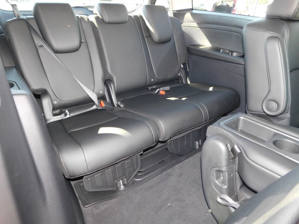 New 2027 Honda Odyssey EX-L image 32