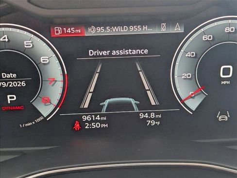 Used 2023 Audi A6 Premium Plus image 3