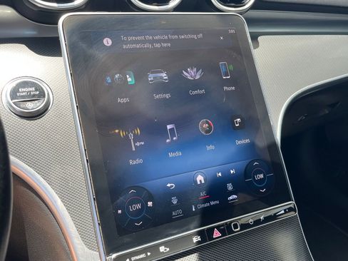 Used 2024 Mercedes-Benz C 300 4MATIC Sedan image 20