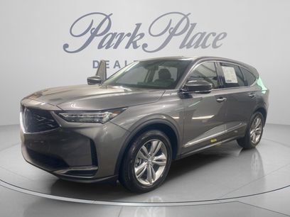 Used 2026 Acura MDX FWD