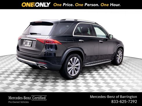 Certified 2023 Mercedes-Benz GLE 450 4MATIC image 5